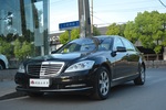 奔驰S级2012款S350L 4MATIC Grand Edition