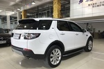 路虎发现神行2016款2.0T HSE LUXURY