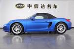 保时捷Boxster2013款Boxster 2.7L 