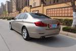 宝马5系2012款520Li 典雅型