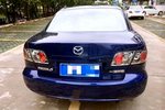 马自达MAZDA62006款2.0 手自一体超豪华型 