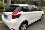 丰田YARiS L 致炫2016款1.5E魅动版 CVT