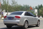 奥迪A42008款2.0TFSI Sline(个性风格版)