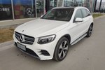 奔驰GLC级2017款GLC 300 4MATIC 动感型