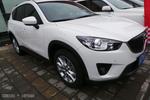 马自达CX-52013款2.5L AT 四驱旗舰型