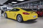 保时捷Cayman2013款Cayman 2.7L 