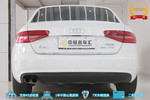 奥迪A4L2013款35 TFSI 自动舒适型