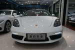 保时捷Boxster2016款718 Boxster