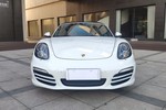 保时捷Boxster2013款Boxster 2.7L 