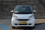 smartfortwo2011款1.0T 敞篷燃橙版