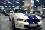 福特野马2013款5.8L GT500 手动型