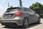 奔驰A45 AMG2014款A45 AMG