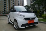 smartfortwo2013款1.0 MHD 城市游侠特别版