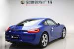 保时捷Cayman2013款Cayman 2.7L 