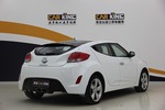 现代飞思Veloster-2011款 1.6L 手动 舒适版