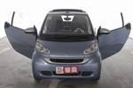 smartfortwo2011款1.0L MHD 敞篷激情版