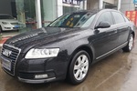 奥迪A6L2010款2.4L 舒适型