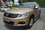 大众途观2012款1.4TSI 手动 都会版（两驱）