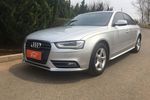 奥迪A4L2013款35 TFSI 自动标准型