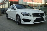 奔驰CLA级2014款CLA260 4MATIC