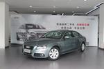 奥迪A4L2010款2.0TFSI 标准型