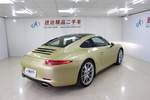 保时捷9112014款Targa 4 3.4L