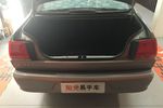 大众捷达2012款1.6L 手动 伙伴 