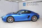 保时捷Cayman2013款Cayman 2.7L 