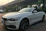 宝马4系敞篷2014款435i xDrive 敞篷设计套装型