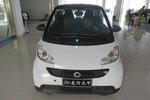 smartfortwo2012款1.0 MHD 硬顶舒适版