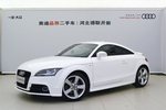 奥迪TT2014款竞技版 TT Coupe 45 TFSI quattro 悦尚型