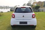 smartfortwo2016款1.0L 硬顶激情版