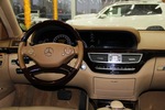 奔驰S级2012款S350L 4MATIC Grand Edition