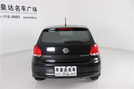 大众Polo2011款1.6L 手自一体 致尚版