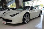 法拉利4582012款4.5L 中国限量版