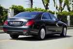 奔驰S级-2014款 S500L