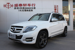 奔驰GLK级2013款改款 GLK 300 4MATIC 时尚型