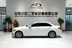 奔驰C级2018款C 180 L 时尚型运动版