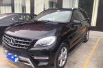 奔驰M级2014款ML320 4MATIC