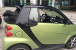 smartfortwo2011款1.0T 敞篷激情版