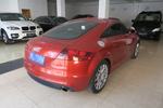 奥迪TT2011款Coupe 2.0TFSI