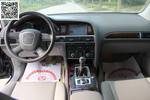 奥迪A6L2008款2.0TFSI  标准型(手动)