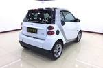 smartfortwo2009款cabrio 1.0L Style版