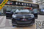 大众途锐2011款3.0TDI V6 柴油舒适型 