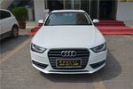 奥迪A4L2015款35 TFSI 自动标准型