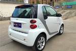 smartfortwo2011款1.0L MHD 硬顶激情版