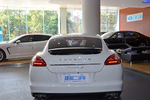 保时捷Panamera2010款Panamera 4S 4.8L 