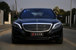 奔驰S级-2014款 S500 L