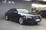 奥迪A8L2011款3.0TFSI low quattro 舒适型