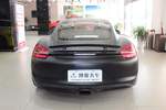 保时捷Cayman2013款Cayman 2.7L 